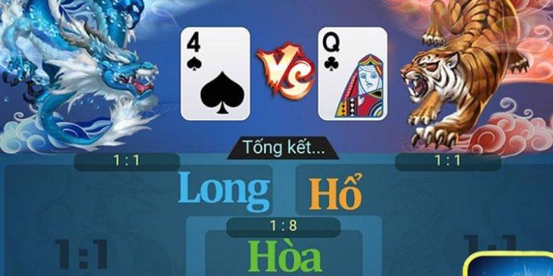 Hướng dẫn hội viên cách chơi rồng hổ cực chuẩn