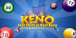 Xổ Số Keno - Trải Nghiệm Thẳng Cực Hẫn Dẫn Tại Nhà Cái U888